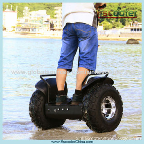 China Mini Electric Scooters with Spares